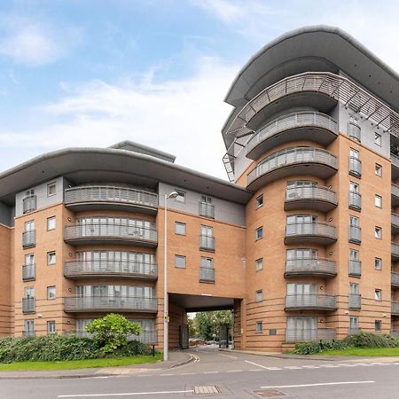 Riley House Spacious City Apartment Coventry Bagian luar foto